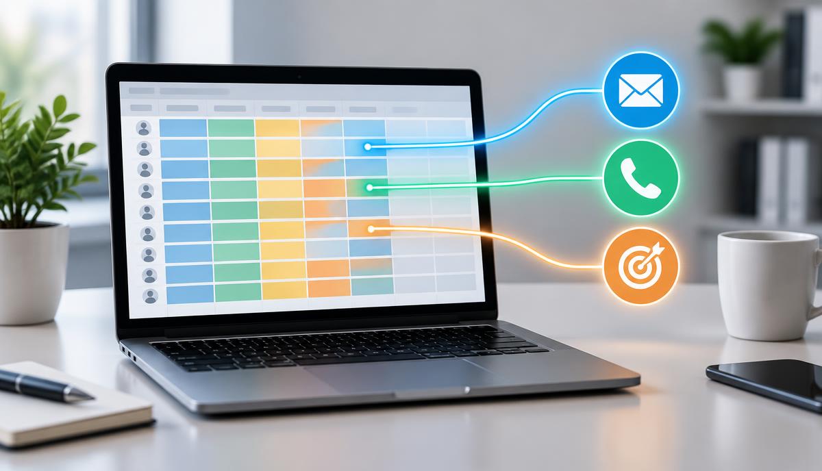 Turn CSV Appends Into Outreach Workflows That Convert