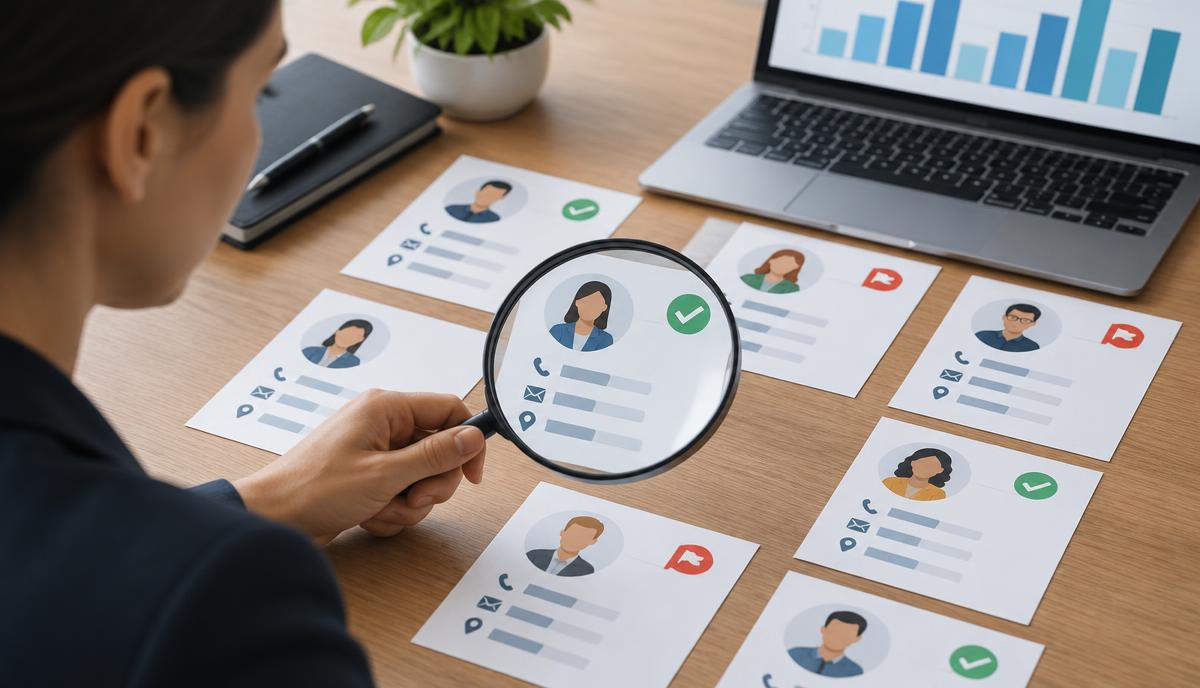 How to Measure Enrichment Accuracy Before Sales Outreach