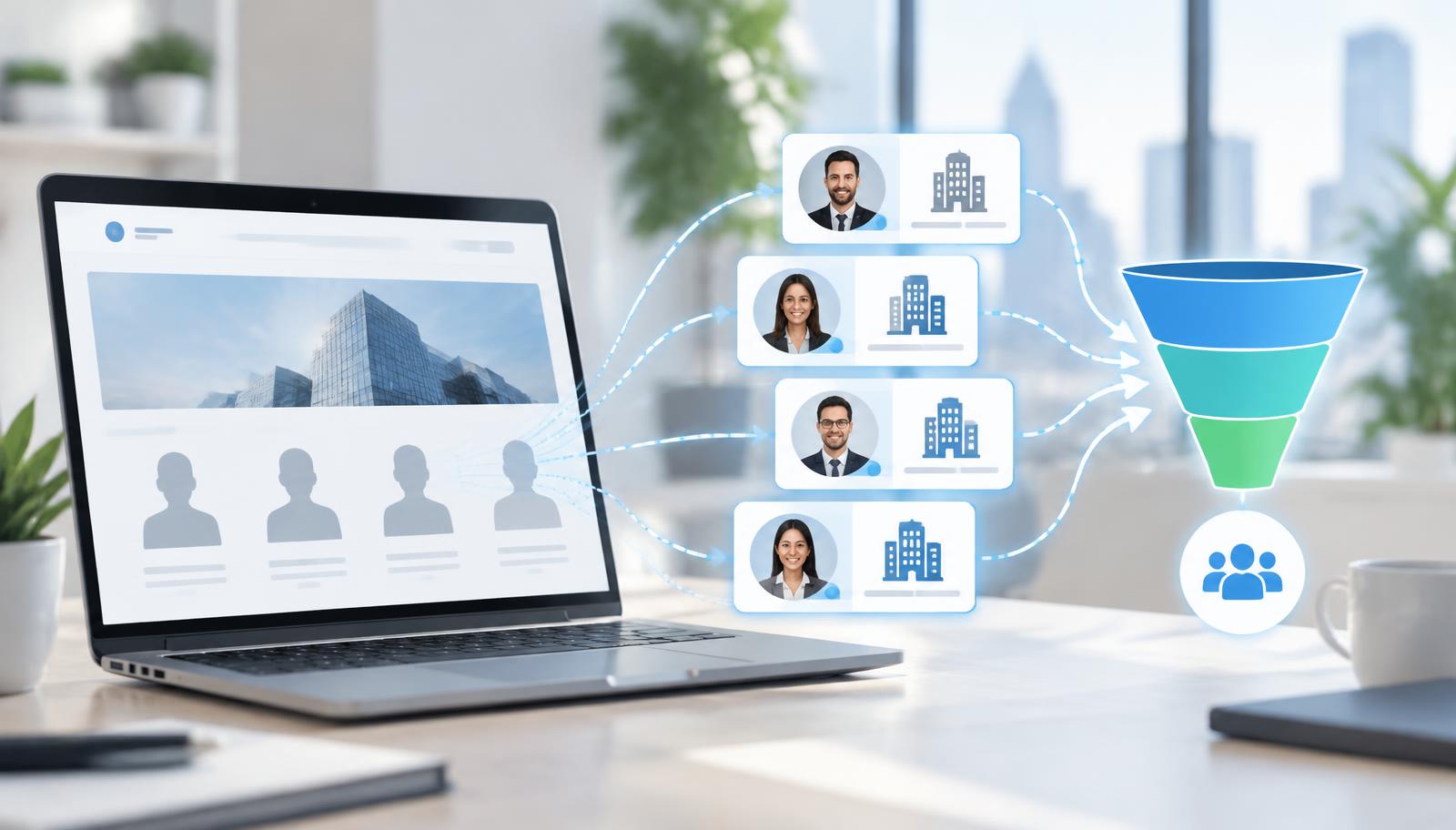 When Website Lead Identification Software Overcomplicates Simple Funnels