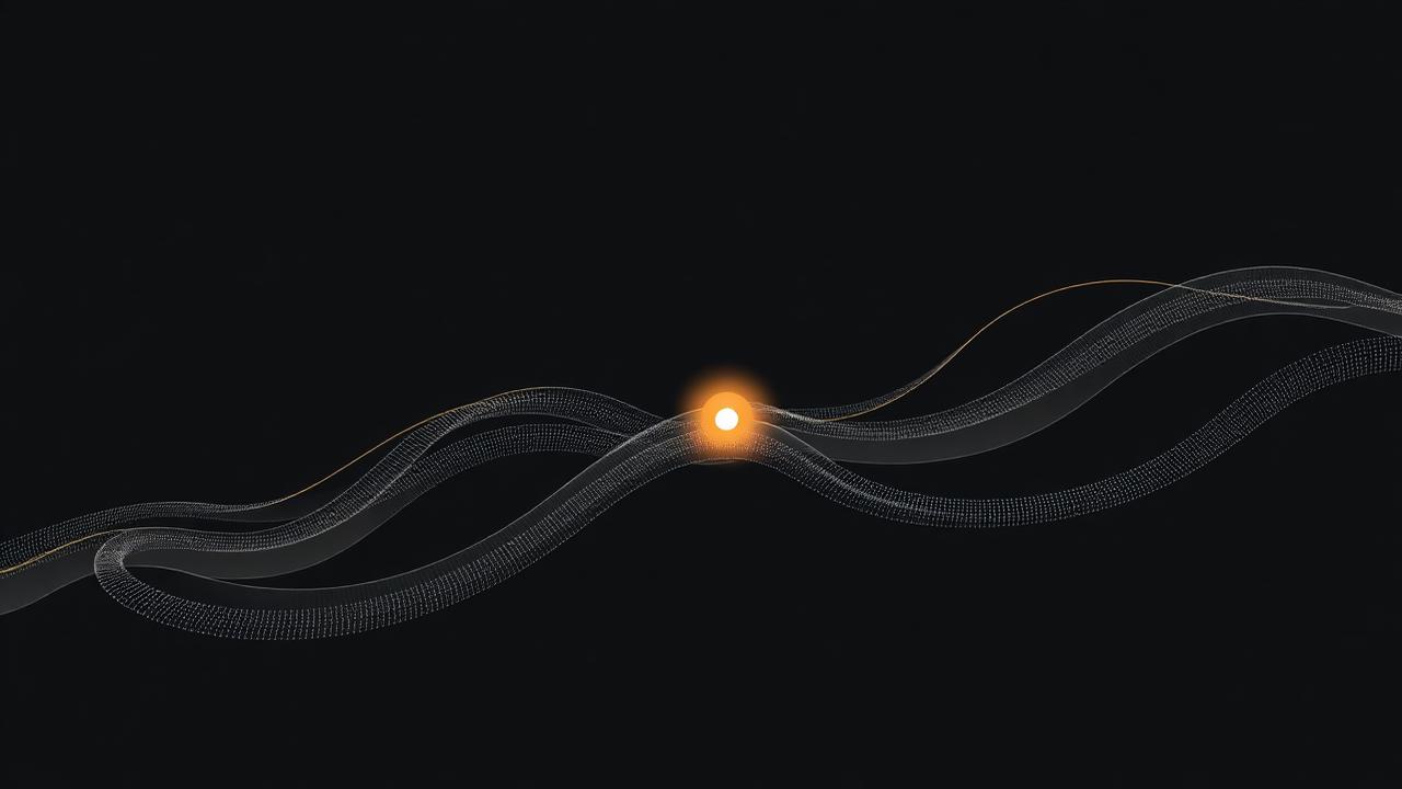 Abstract real-time streaming pipelines converging at a decision node