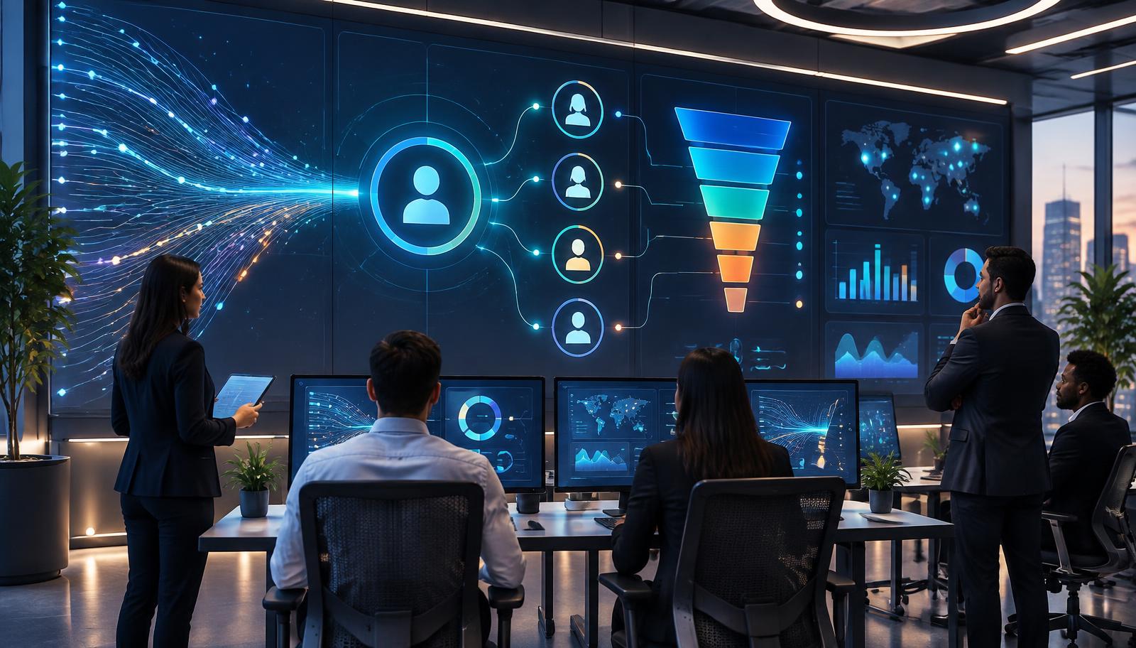 What a Real Time Customer Data Platform Should Do for Sales Ops