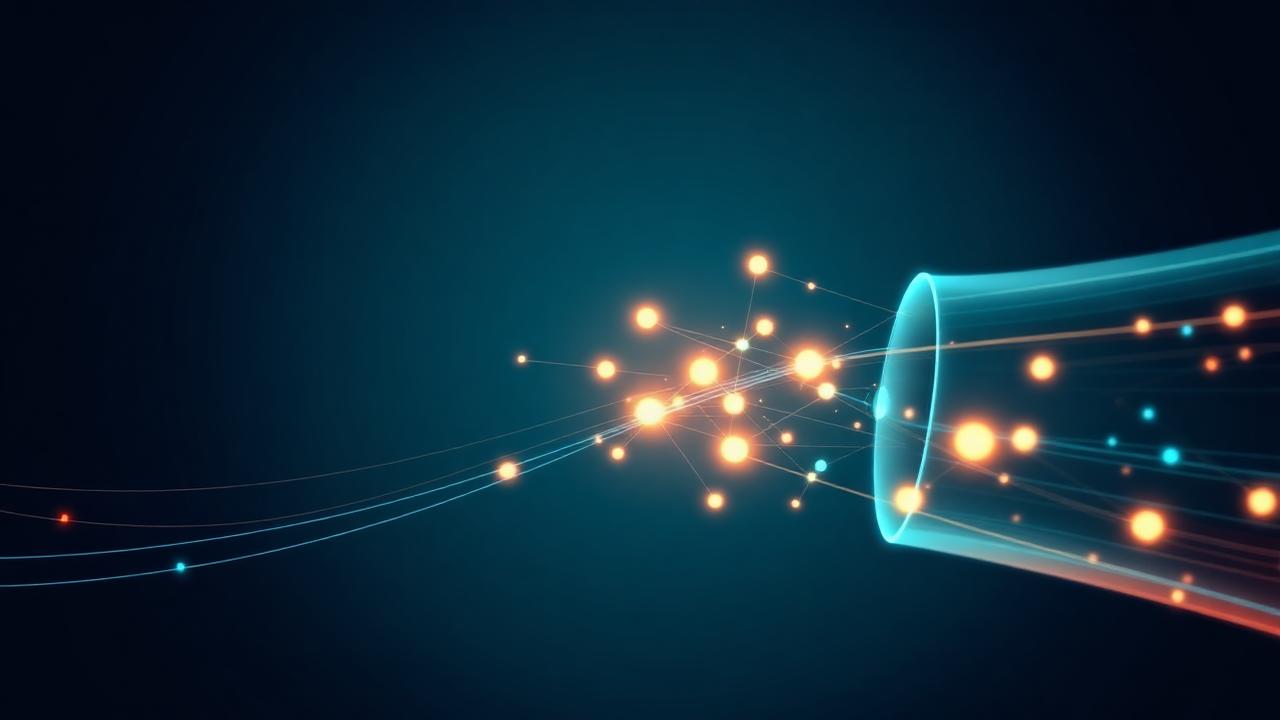 Micro surveys and chat fueling real-time lead qualification