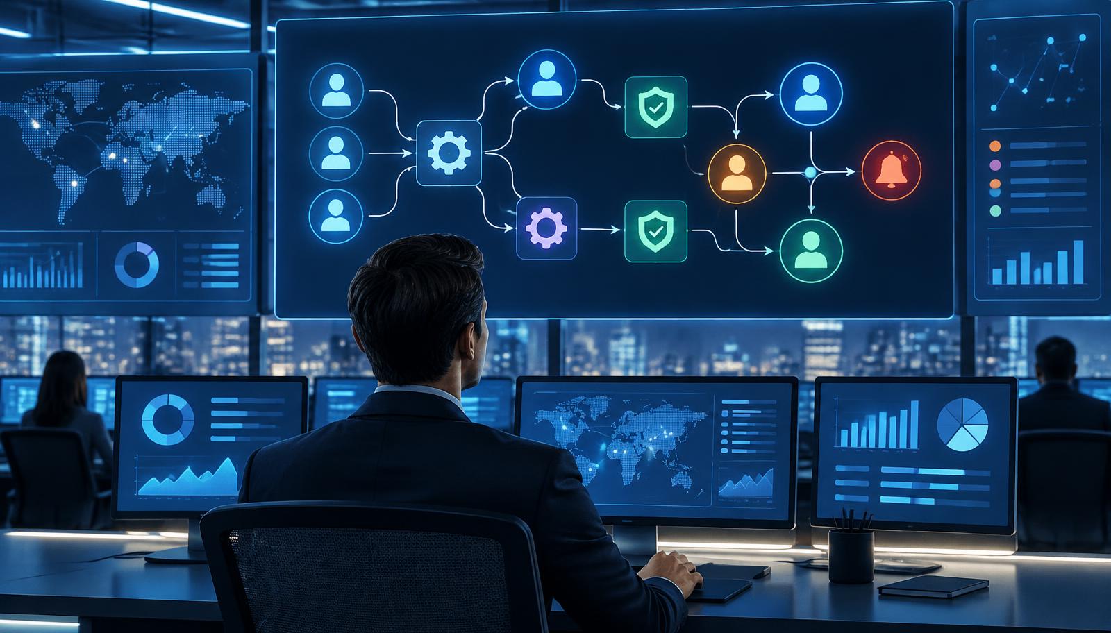 Governance for Sales Ops: Change Control, SLAs, and Incident Response